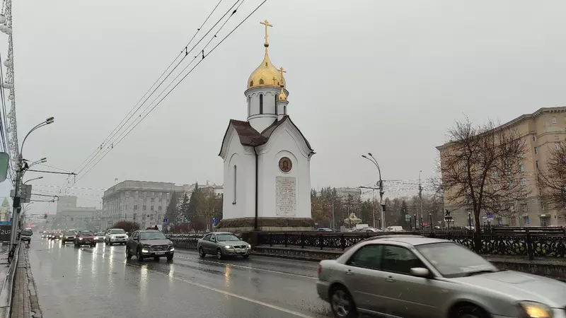 Затяжные дожди в Новосибирске прогнозируют синоптики в мае